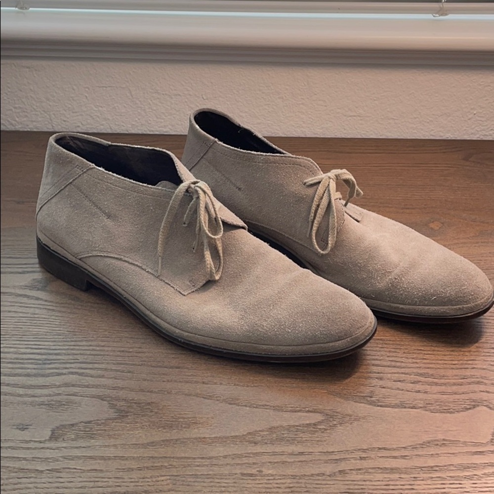 John Varvatos Chukka